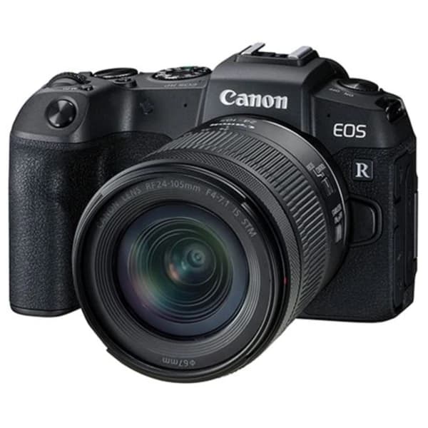 Canon EOS RP + RF 24-105 f/4.0-7.1 IS STM 3380C154AA