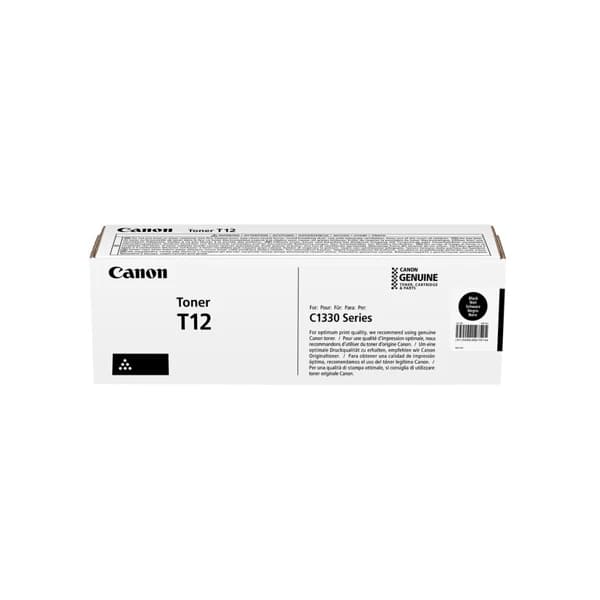 Canon CRG-T12B Black 5098C006AA