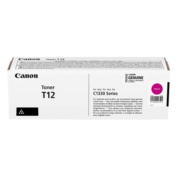 Canon CRG-T12M Magenta 5096C006AA
