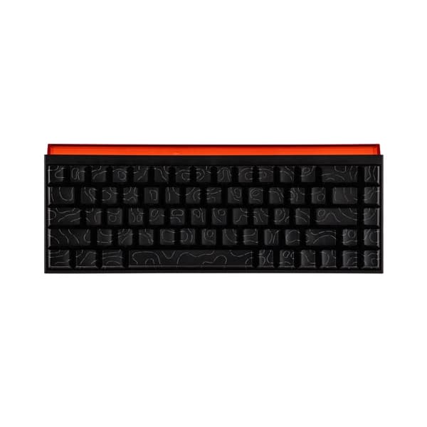 Ajazz Nacodex NK68 Black Contour