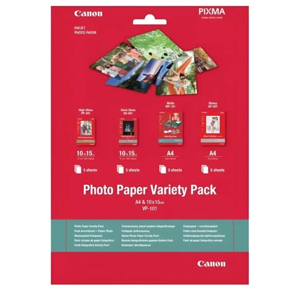 Canon VP-101 20 Pcs 0775B079AA