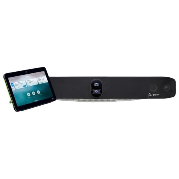 HP Poly Studio X70 All-In-One Video Bar with TC10 Controller Kit 8L531AA