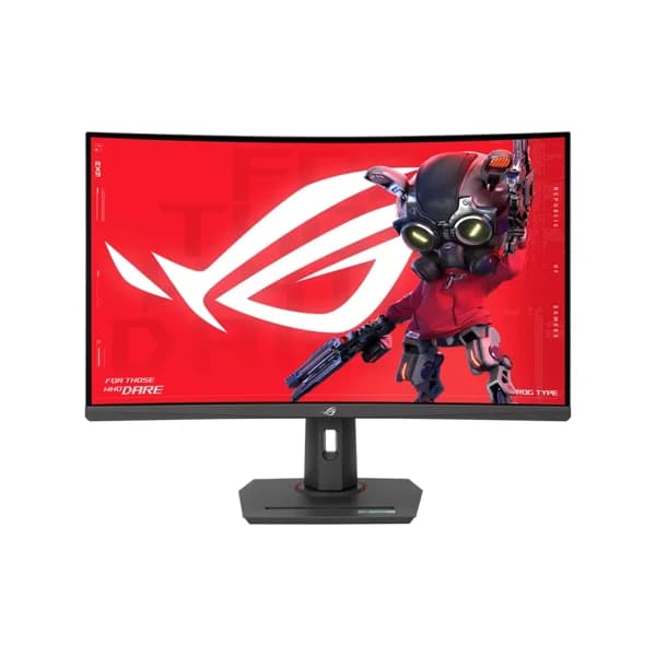 ASUS ROG Strix XG32WCS Изогнутый Игровой Монитор 90LM0AC0-B01970