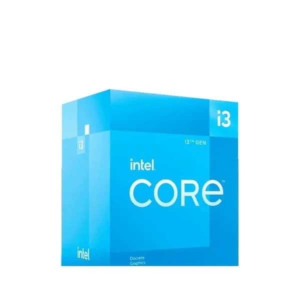 Intel Core i3-12100F Процессор
