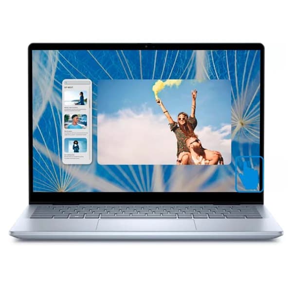 Dell Inspiron 14 2-in-1 Laptop I7440-7304BLU-PUS
