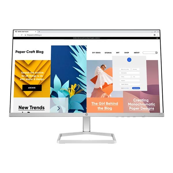 HP Series 5 524sf FHD Monitor 94C17E9