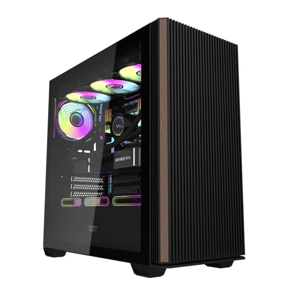 Aigo Darkflash DS900WS Black Case