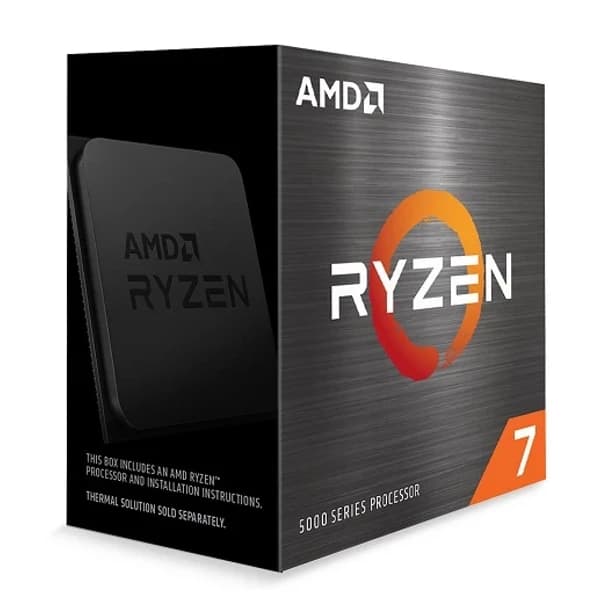 AMD Ryzen 7 5800X Процессор