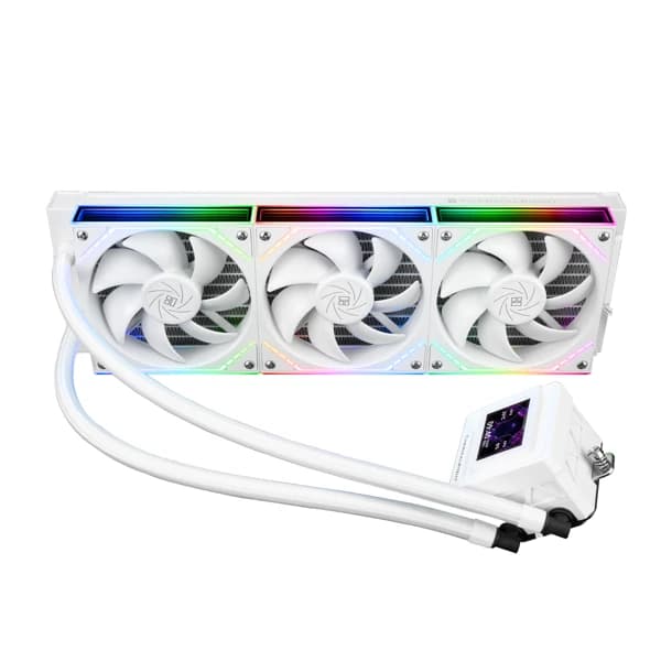 CPU Liquid Cooler THERMALRIGHT FROZEN WARFRAME 360 SE V2 WH