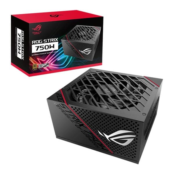 ASUS ROG Strix 750G 750W 80 PLUS GOLD Power Supply