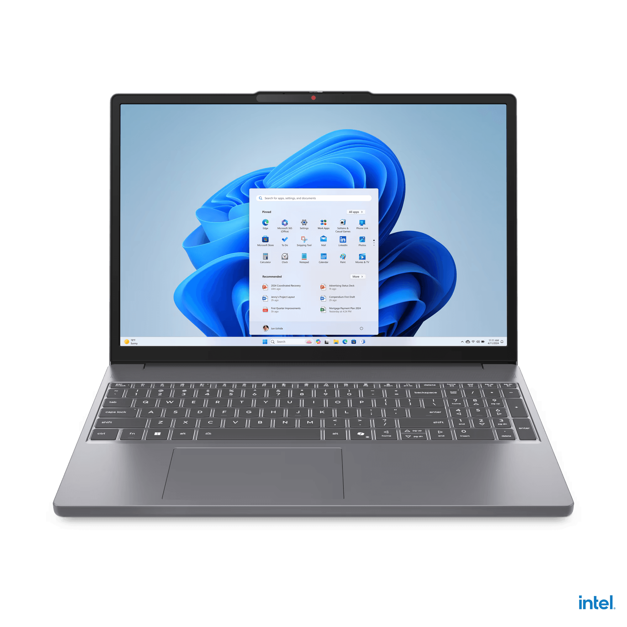 Lenovo IdeaPad Slim 3 16IRH10R 83K5000CRK