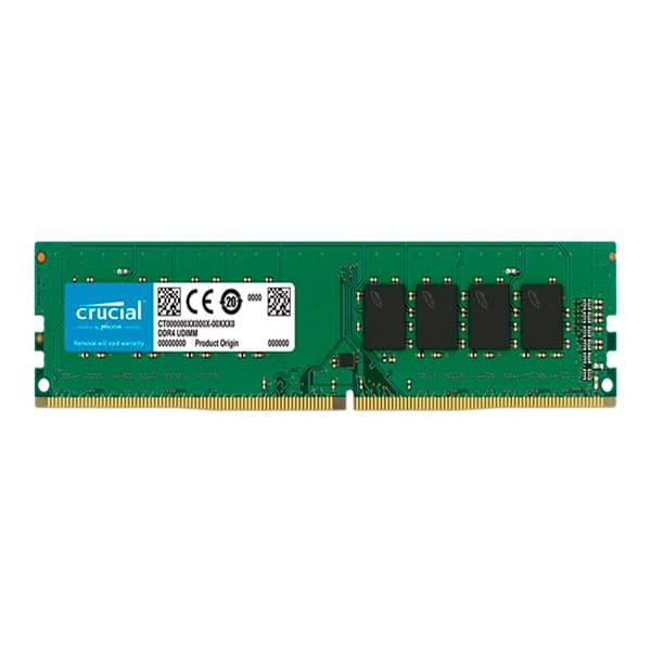 RAM Crucial 16GB DDR4 3200MHz