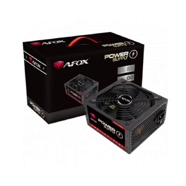 Afox 850W No Modular Qida bloku
