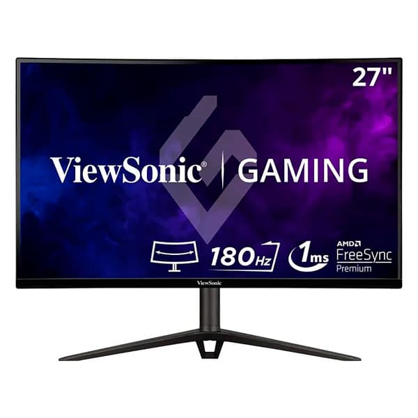 ViewSonic 27 QHD Monitor VX2718-2KPC-MHD