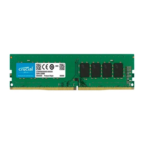 RAM Crucial 8GB DDR4 2666MHz