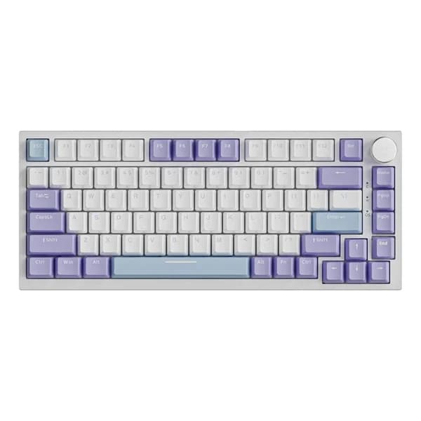 Ajazz AK820 Blue-White-Purple