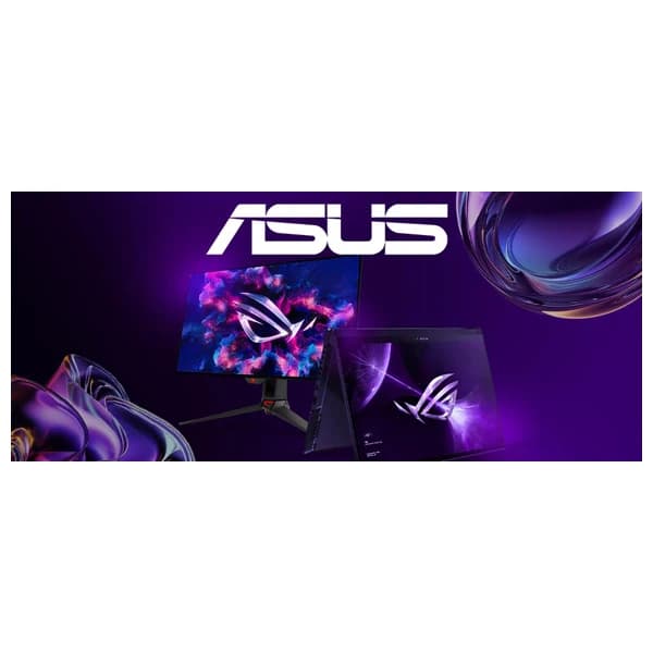 ASUS – мировой лидер в сфере ноутбуков и технологий