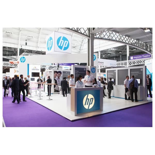 HP – Символ Надёжности и Инноваций
